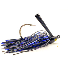 Load image into Gallery viewer, Muffin Top1/2 Swim Jig (2 Per Pack) - Custom Tackle Supply