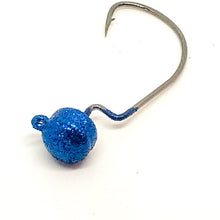 Load image into Gallery viewer, Bending Tips Bait CO Weedless Ned Head (5 Per Pack) - Custom Tackle Supply
