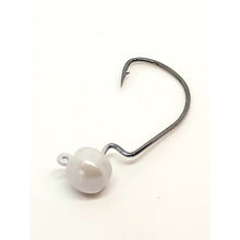 Load image into Gallery viewer, Bending Tips Bait CO Weedless Ned Head (5 Per Pack) - Custom Tackle Supply