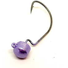 Load image into Gallery viewer, Bending Tips Bait CO Weedless Ned Head (5 Per Pack) - Custom Tackle Supply