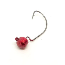 Load image into Gallery viewer, Bending Tips Bait CO Weedless Ned Head (5 Per Pack) - Custom Tackle Supply
