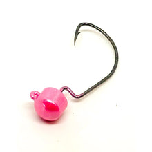 Load image into Gallery viewer, Bending Tips Bait CO Weedless Ned Head (5 Per Pack) - Custom Tackle Supply