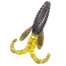 Load image into Gallery viewer, Producto Lure 4" Boss Hawg (10 Per Pack) - Custom Tackle Supply