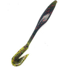 Load image into Gallery viewer, Producto Lure 4" Buzz Tail Shad (10 Per Pack) - Custom Tackle Supply