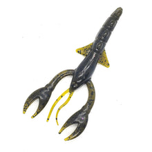 Load image into Gallery viewer, Producto Lure 4.5" Crawdad (10 Per Pack) - Custom Tackle Supply