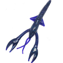 Load image into Gallery viewer, Producto Lure 4.5" Crawdad (10 Per Pack) - Custom Tackle Supply