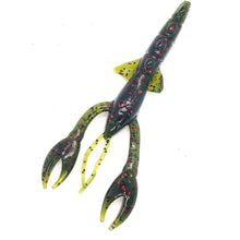 Load image into Gallery viewer, Producto Lure 4.5&quot; Crawdad (10 Per Pack) - Custom Tackle Supply 
