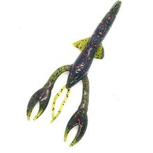Load image into Gallery viewer, Producto Lure 4.5" Crawdad (10 Per Pack) - Custom Tackle Supply