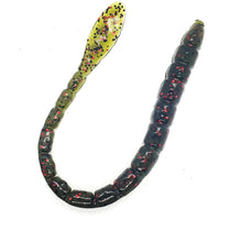 Load image into Gallery viewer, Producto Lure 8" Tournament Worm (10 Per Pack) - Custom Tackle Supply