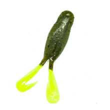 Load image into Gallery viewer, Producto Lure Buzz Tail Frog (5 Per Pack) - Custom Tackle Supply