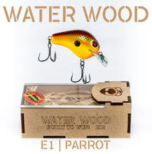Load image into Gallery viewer, Water Wood Echo 1 (E1) Crankbait