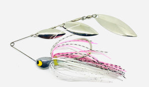 Zack's 3 and 4 Blade Spinnerbaits
