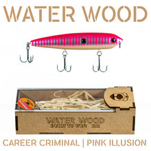 Load image into Gallery viewer, Water Wood Career Criminal