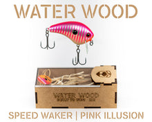 Load image into Gallery viewer, Water Wood Speed Waker