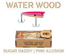 Load image into Gallery viewer, Water Wood Sugar Daddy
