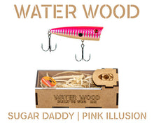 Load image into Gallery viewer, Water Wood Sugar Daddy