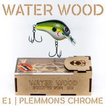 Load image into Gallery viewer, Water Wood Echo 1 (E1) Crankbait