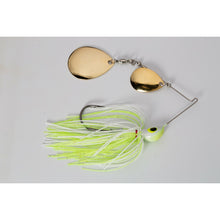 Load image into Gallery viewer, True South Pulse Spinnerbait (Double Colorado)