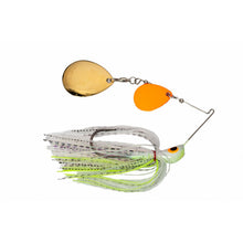 Load image into Gallery viewer, True South Pulse Spinnerbait (Double Colorado)