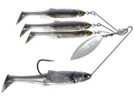Load image into Gallery viewer, LIVETARGET Baitball Spinner Rig 3/4 Oz Large