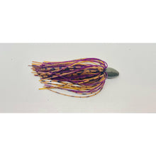 Load image into Gallery viewer, Queen Tackle Tungsten Punch Skirts - Custom Tackle Supply