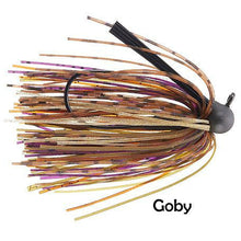 Load image into Gallery viewer, Queen Tackle Tungsten Finesse Peanut Jig - Custom Tackle Supply