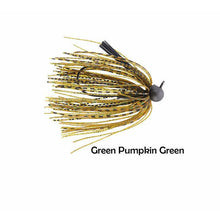 Load image into Gallery viewer, Queen Tackle Tungsten Finesse Peanut Jig - Custom Tackle Supply