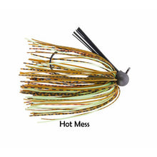 Load image into Gallery viewer, Queen Tackle Tungsten Finesse Peanut Jig - Custom Tackle Supply