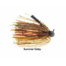 Load image into Gallery viewer, Queen Tackle Tungsten Finesse Peanut Jig - Custom Tackle Supply