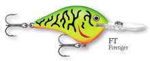 Load image into Gallery viewer, Rapala DT-6 Crankbait