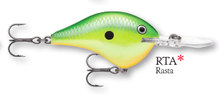 Load image into Gallery viewer, Rapala DT-8 Crankbait