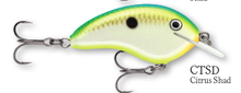 Load image into Gallery viewer, Rapala Ott's Garage Tiny 4 Crankbait