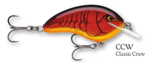 Load image into Gallery viewer, Rapala Ott's Garage Tiny 4 Crankbait