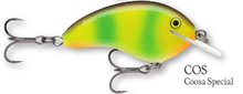 Load image into Gallery viewer, Rapala Ott's Garage Tiny 4 Crankbait