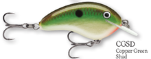 Load image into Gallery viewer, Rapala Ott's Garage Tiny 4 Crankbait