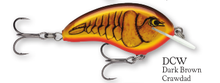 Load image into Gallery viewer, Rapala Ott's Garage Tiny 4 Crankbait