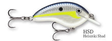 Load image into Gallery viewer, Rapala Ott's Garage Tiny 4 Crankbait