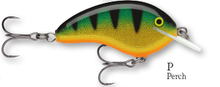 Load image into Gallery viewer, Rapala Ott's Garage Tiny 4 Crankbait
