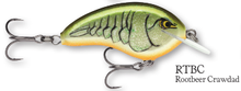 Load image into Gallery viewer, Rapala Ott's Garage Tiny 4 Crankbait