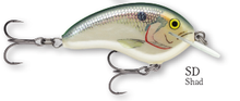 Load image into Gallery viewer, Rapala Ott's Garage Tiny 4 Crankbait
