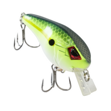 Load image into Gallery viewer, Reactor 1.5 Squarebill Crankbait - Custom Tackle Supply