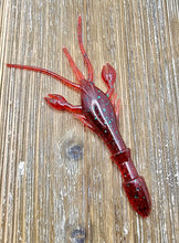 Load image into Gallery viewer, Third Eye Fishing Neko Craw