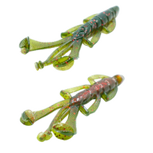 Load image into Gallery viewer, Riot Baits Vigilante (7 per pack) - Custom Tackle Supply