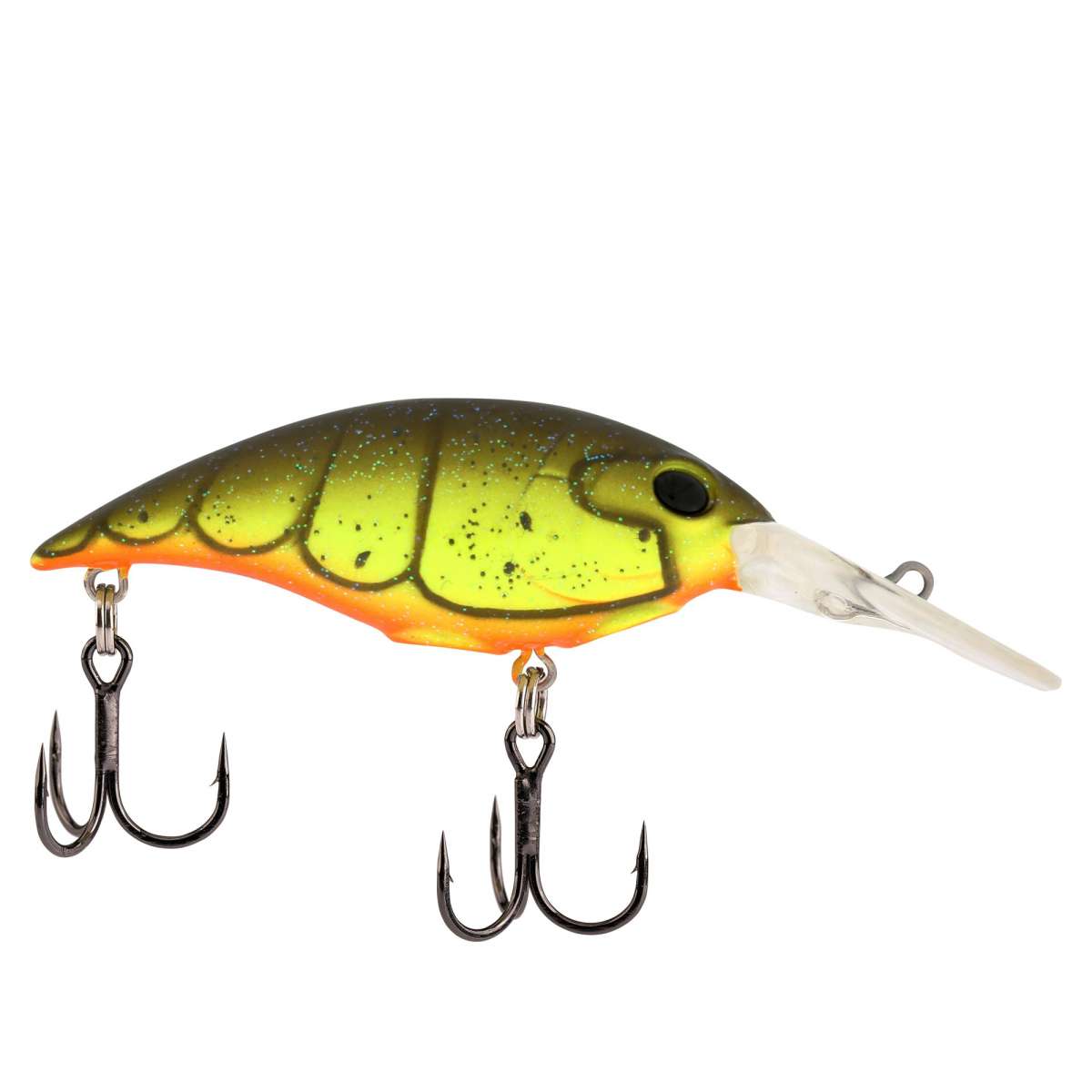 badger fishing lure Berkley Money Badger 5 / Root Beer Craw