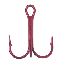 Load image into Gallery viewer, VMC Round Bend  Treble 1X BN