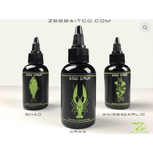 Load image into Gallery viewer, Zee Baits Bass Syrup