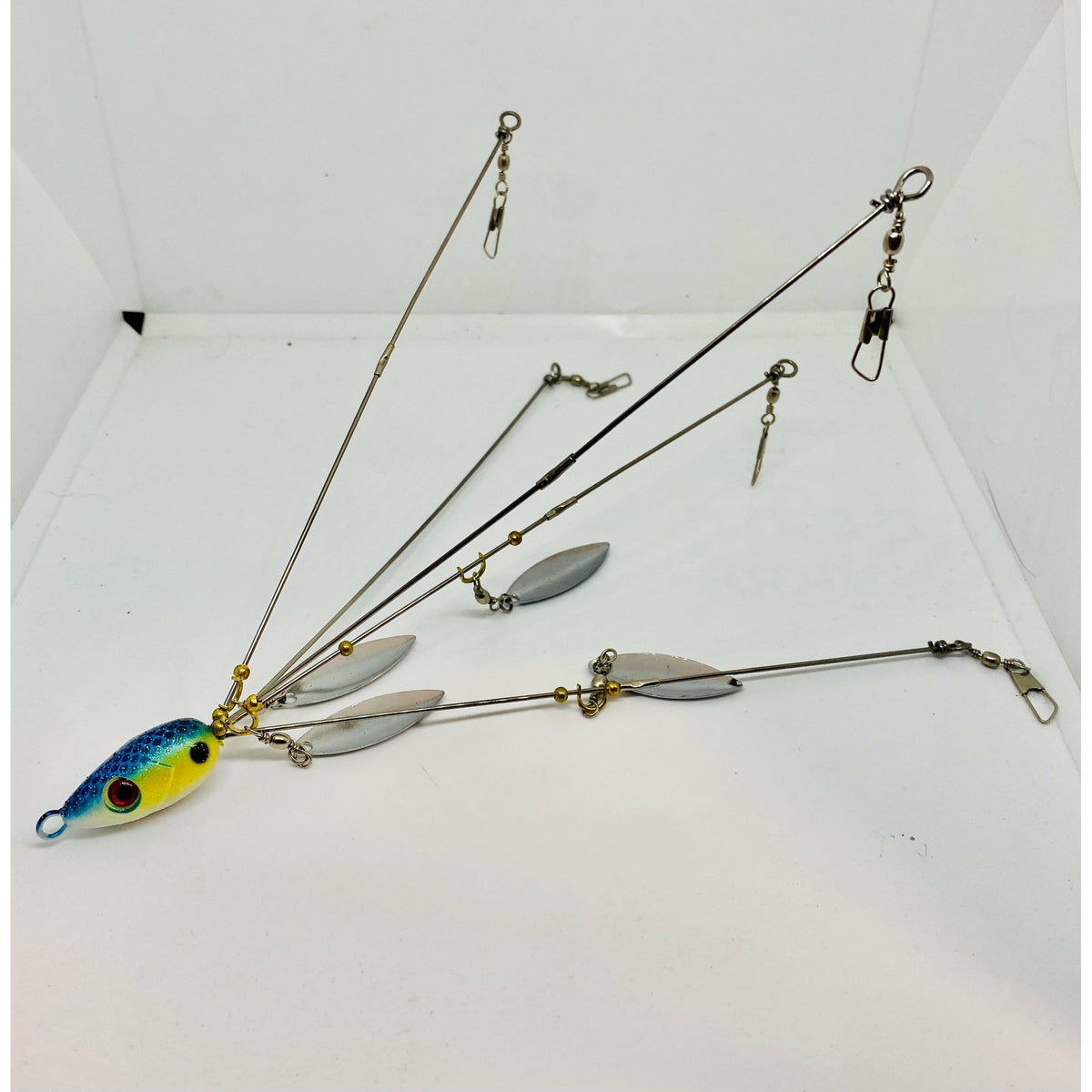 CTS Alabama Rig 1/2 Oz. Custom Tackle Supply CTS Alabama Rig 1/2 Oz. Custom Tackle Supply