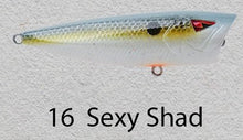 Load image into Gallery viewer, Ark TP70 Topwater Popper