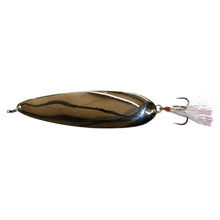 Load image into Gallery viewer, Nichol's Ben Parker Magnum Flutter Spoon 8"