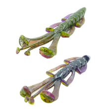 Load image into Gallery viewer, Riot Baits Vigilante (7 per pack) - Custom Tackle Supply